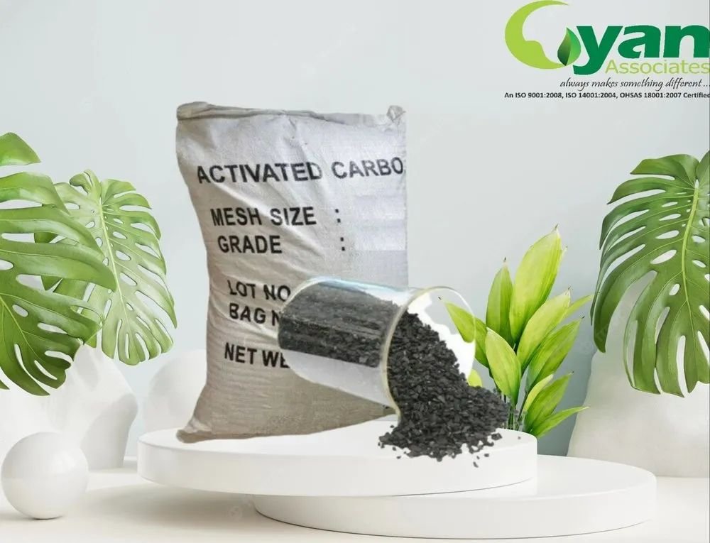 Activated carbon (bao 5kg)