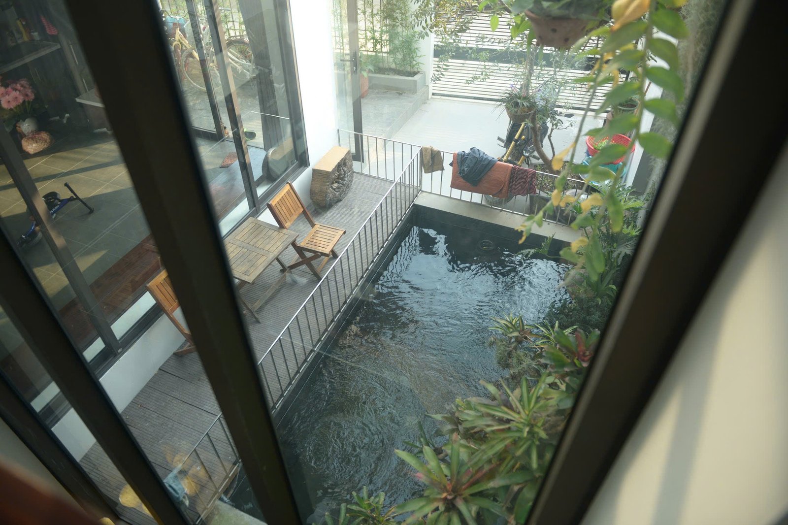 Bể Koi 18