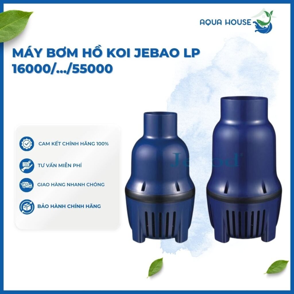 Bơm chìm Jebao