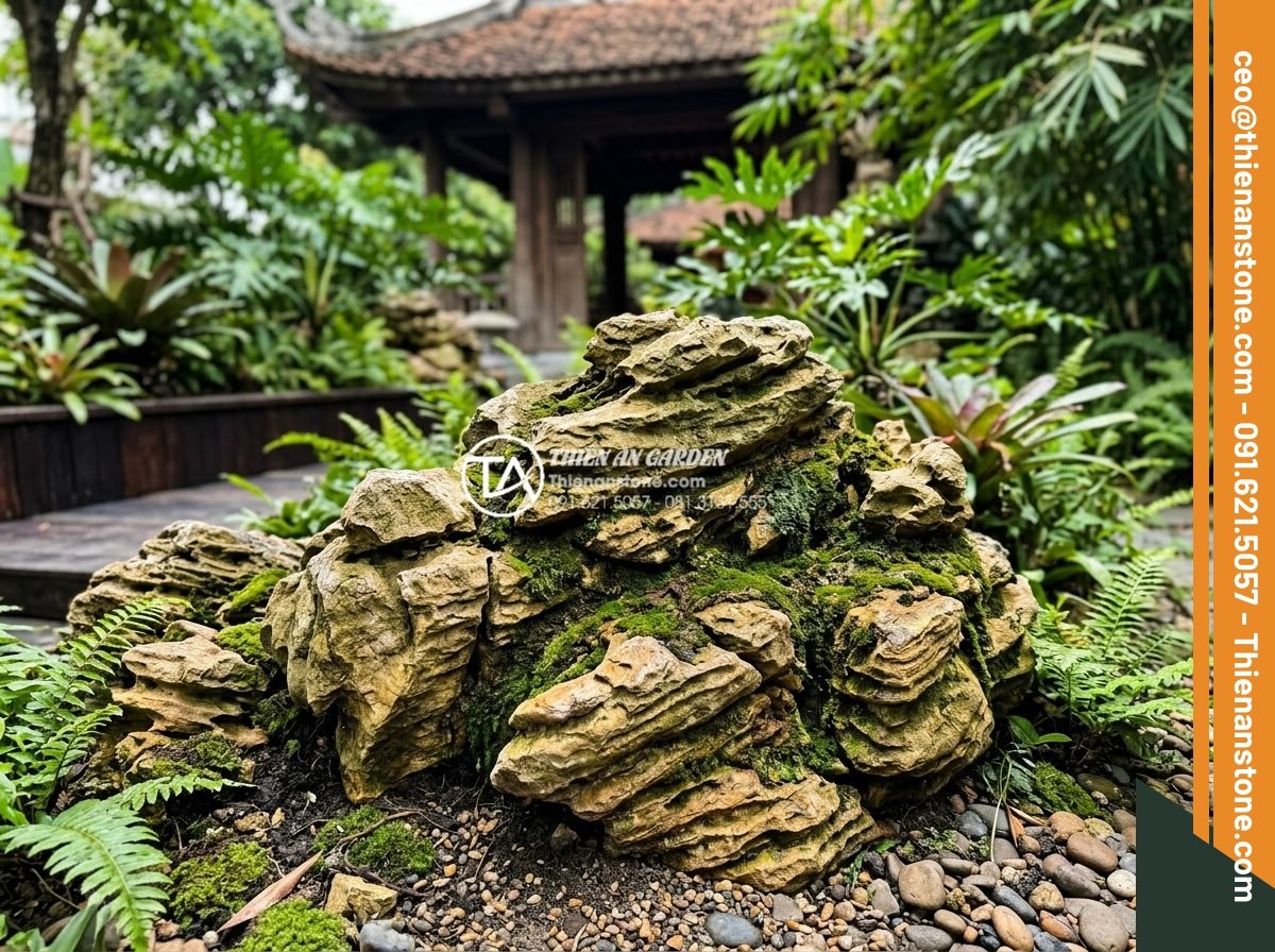 Đá cổ thạch đỏ