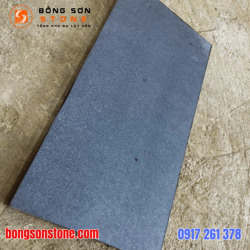 Đá mài basalt đen