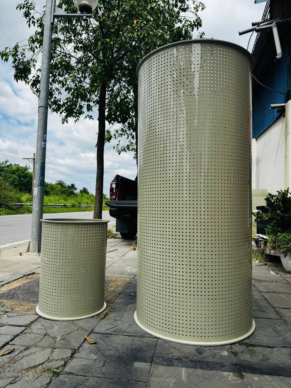Vật liệu & đèn đá 18