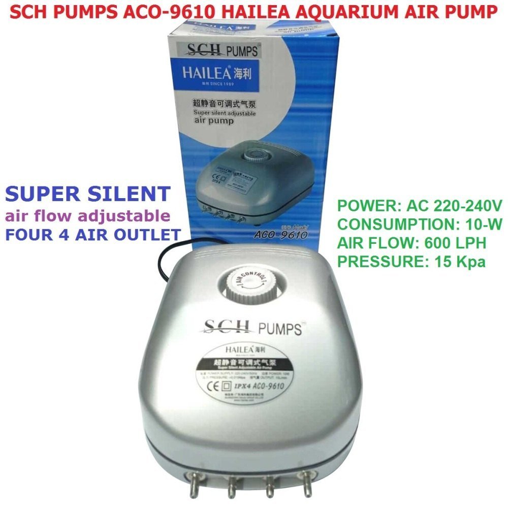 Máy sủi AquaKing ACO-9610