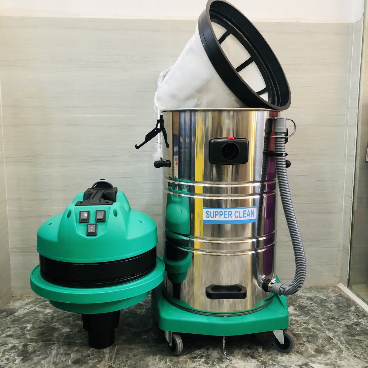 Máy sủi JD Super Silent