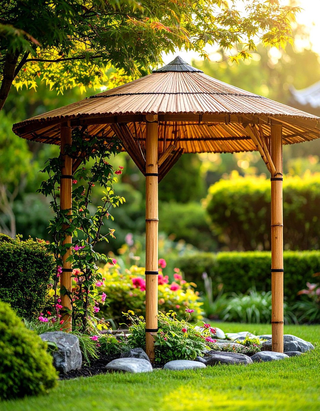 Trellis & Arbor - Giá Leo Cho Hoa